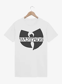 Wu-Tang Clan Logo T-Shirt