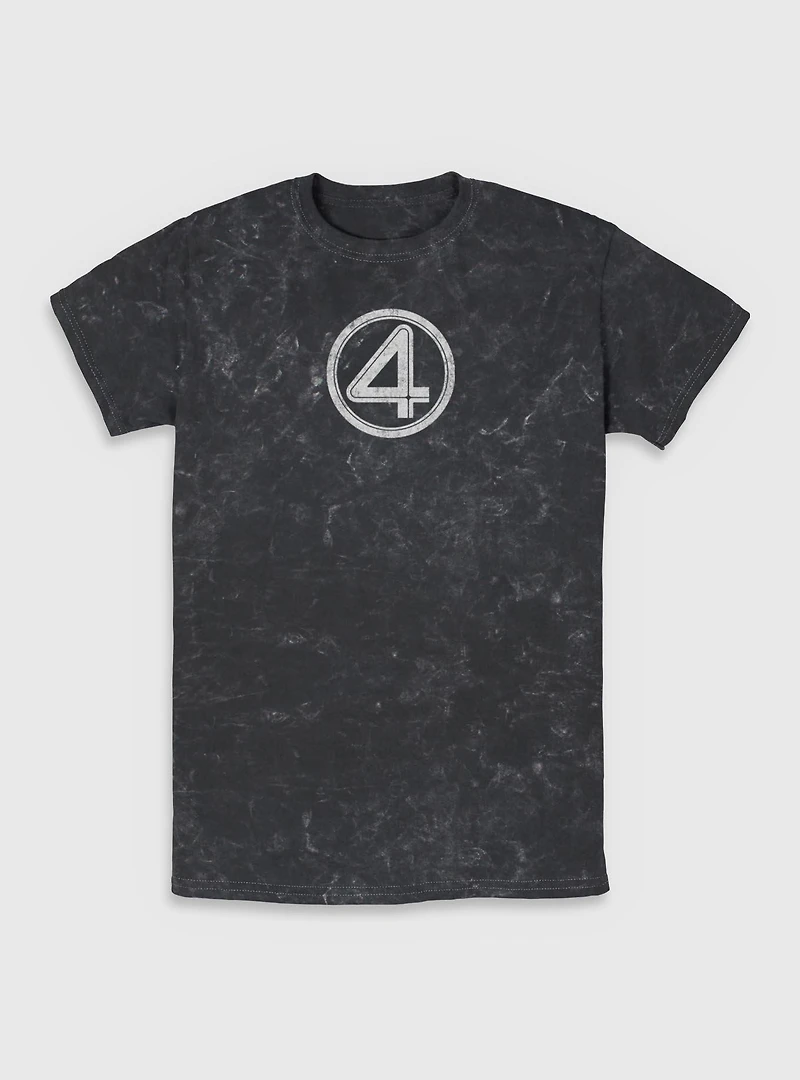 Marvel The Fantastic Four: First Steps Thing Clobberin Mineral Wash T-Shirt BoxLunch Exclusive