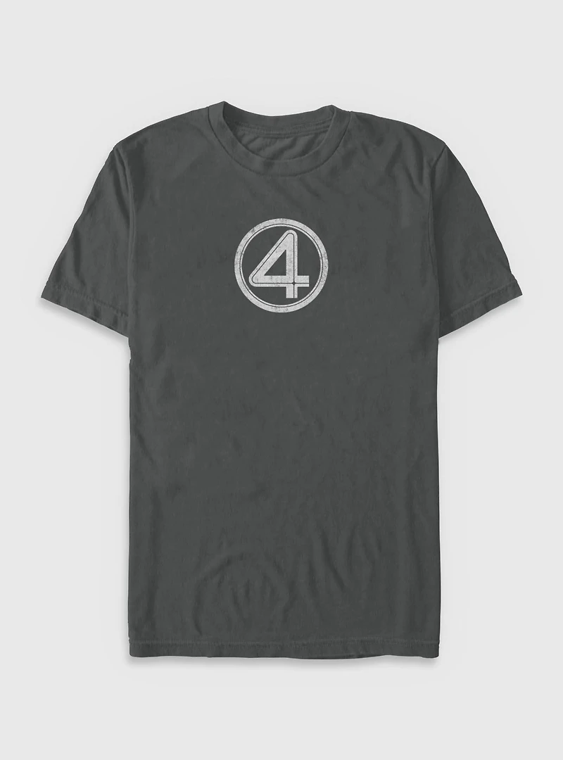 Marvel The Fantastic Four: First Steps Thing Clobberin Garment Dye T-Shirt BoxLunch Exclusive
