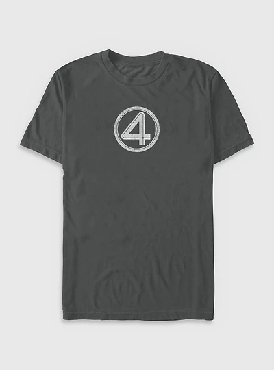 Marvel The Fantastic Four: First Steps Thing Clobberin Garment Dye T-Shirt BoxLunch Exclusive