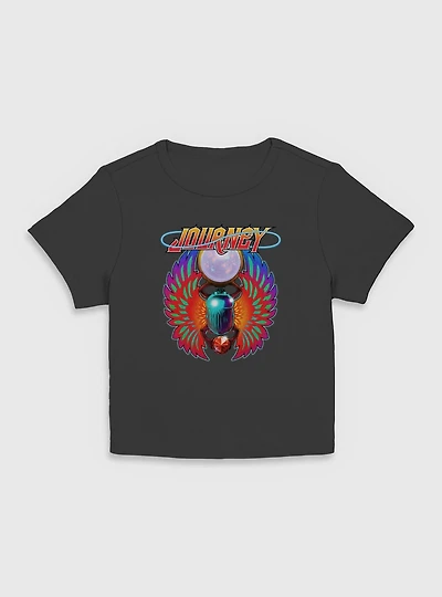Journey Scarab Crystal Women Baby T-Shirt