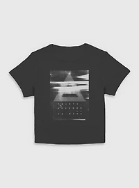 30 Seconds To Mars Triad Smear Women Baby T-Shirt