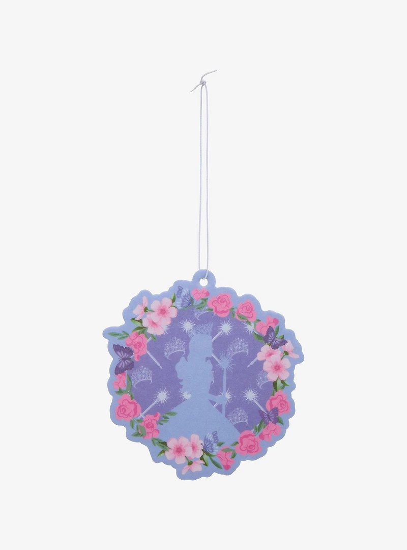 Wicked Glinda Flower Frame Rose Scented Air Freshener - BoxLunch Exclusive