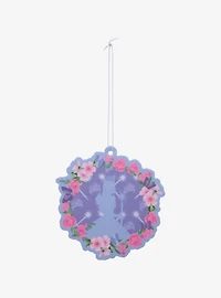 Wicked Glinda Flower Frame Rose Scented Air Freshener - BoxLunch Exclusive