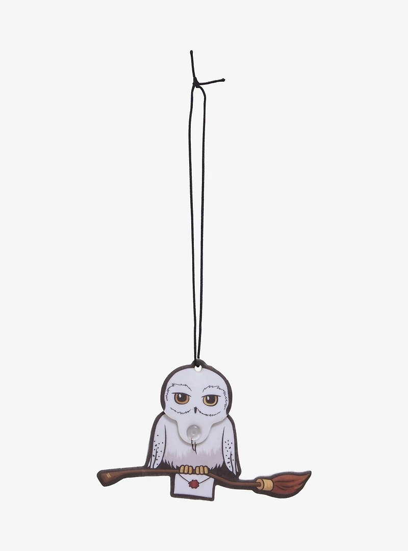 Harry Potter Hedwig Wiggling Pine Scented Air Freshener — BoxLunch Exclusive