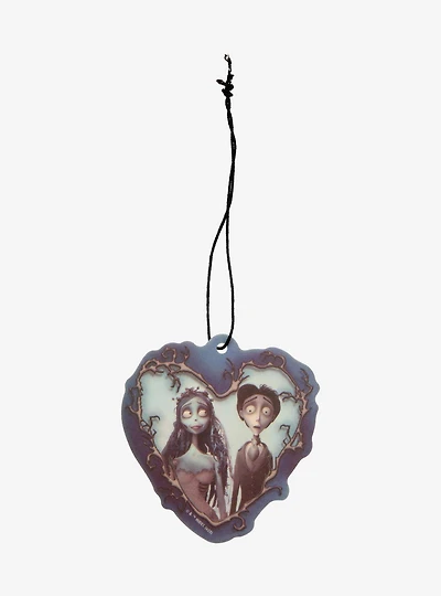 Corpse Bride Emily and Victor Heart Blooming Rose Scented Air Freshener - BoxLunch Exclusive