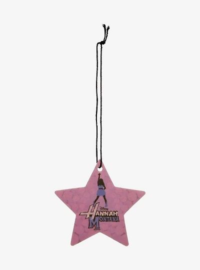 Disney Hannah Montana Star Vanilla Scented Air Freshener - BoxLunch Exclusive