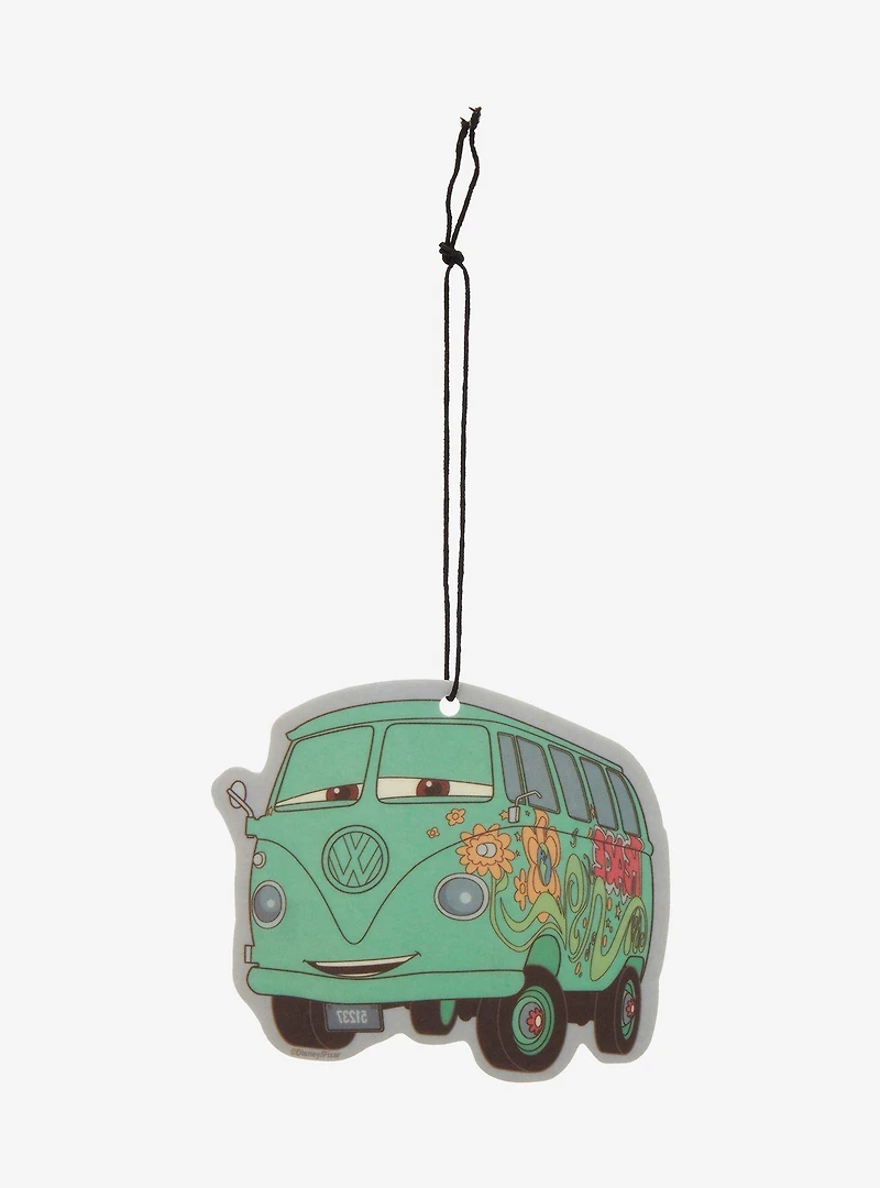 Disney Pixar Cars Fillmore Rose Scented Air Freshener — BoxLunch Exclusive