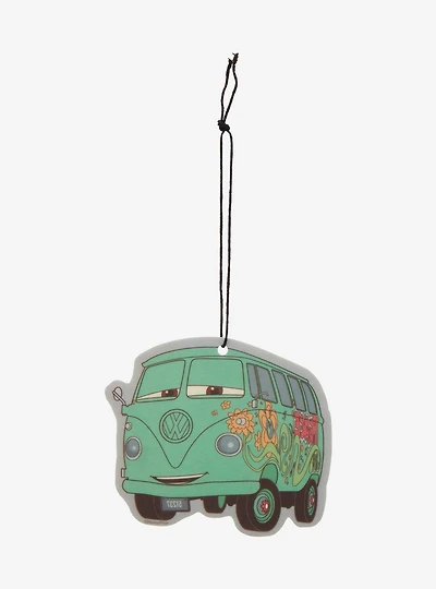 Disney Pixar Cars Fillmore Rose Scented Air Freshener — BoxLunch Exclusive