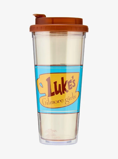 Gilmore Girls Luke's Diner Travel Mug - BoxLunch Exclusive