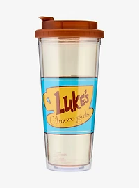 Gilmore Girls Luke's Diner Travel Mug - BoxLunch Exclusive