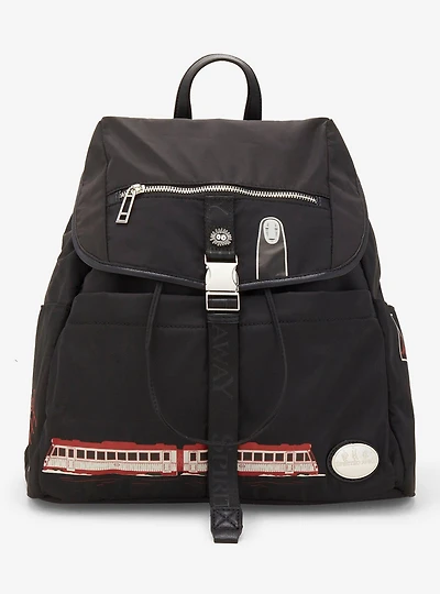 Studio Ghibli® Spirited Away No-Face & Train Backpack - BoxLunch Exclusive