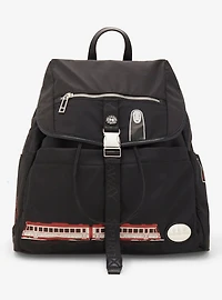 Studio Ghibli® Spirited Away No-Face & Train Backpack - BoxLunch Exclusive