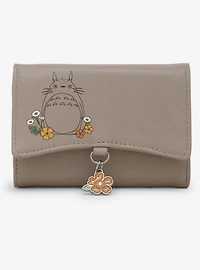 Studio Ghibli® My Neighbor Totoro Floral Totoro Wallet - BoxLunch Exclusive