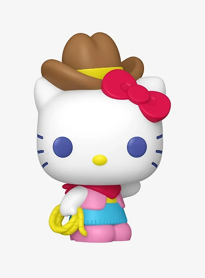 Funko Pop! Sanrio Hello Kitty Limited Edition Vinyl Figure