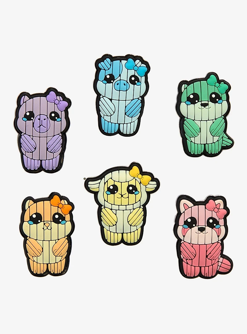 Coquette Cuties Blind Box Soft Enamel Pin