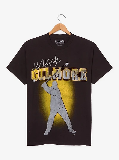Happy Gilmore Just Tap It T-Shirt — BoxLunch Exclusive
