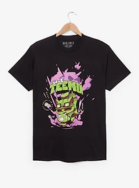 League of Legends Teemo Tonal Portrait T-Shirt - BoxLunch Exclusive