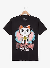Dandadan Turbo Granny Portrait T-Shirt - BoxLunch Exclusive