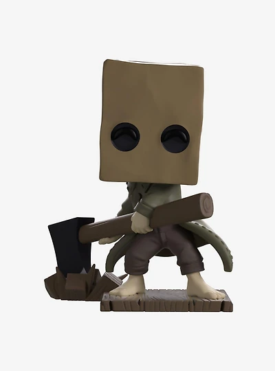 Youtooz Little Nightmares II Mono Vinyl Figure