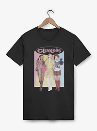 Clueless Group Photo T-Shirt