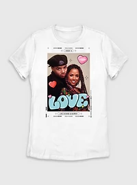 Clueless Love Dionne and Murray Womens T-Shirt