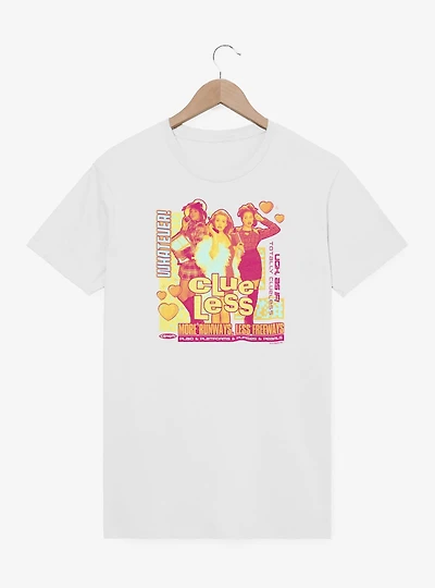 Clueless Besties T-Shirt