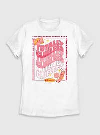 Clueless Totally Womens T-Shirt