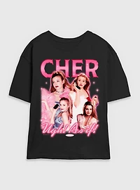 Clueless Y2K Cher Ugh As If Womens Skimmer T-Shirt
