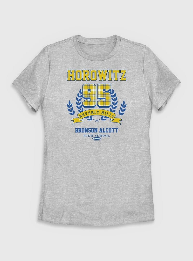 Clueless Horowitz Youth Girls T-Shirt
