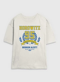 Clueless Horowitz Womens Skimmer T-Shirt