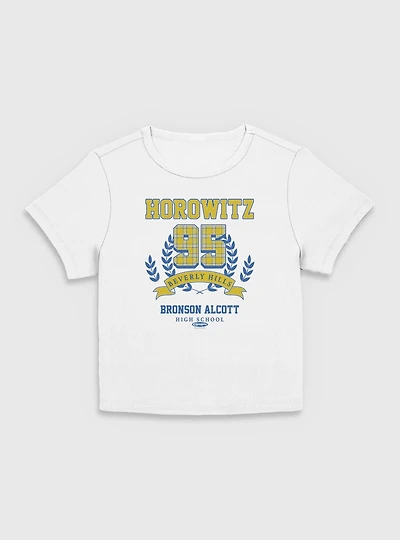 Clueless Horowitz Women Baby T-Shirt