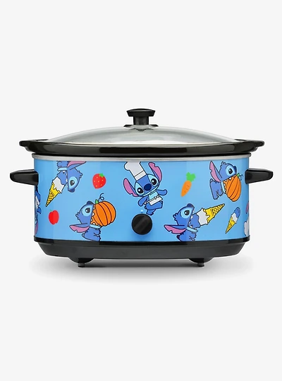 Disney Lilo & Stitch 7-Quart Slow Cooker