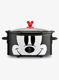 Disney Mickey Mouse 6-Quart Slow Cooker with Trivet
