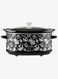 Disney Nightmare Before Christmas 7-Quart Slow Cooker