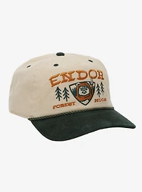 Star Wars Endor Corduroy Ball Cap - BoxLunch Exclusive