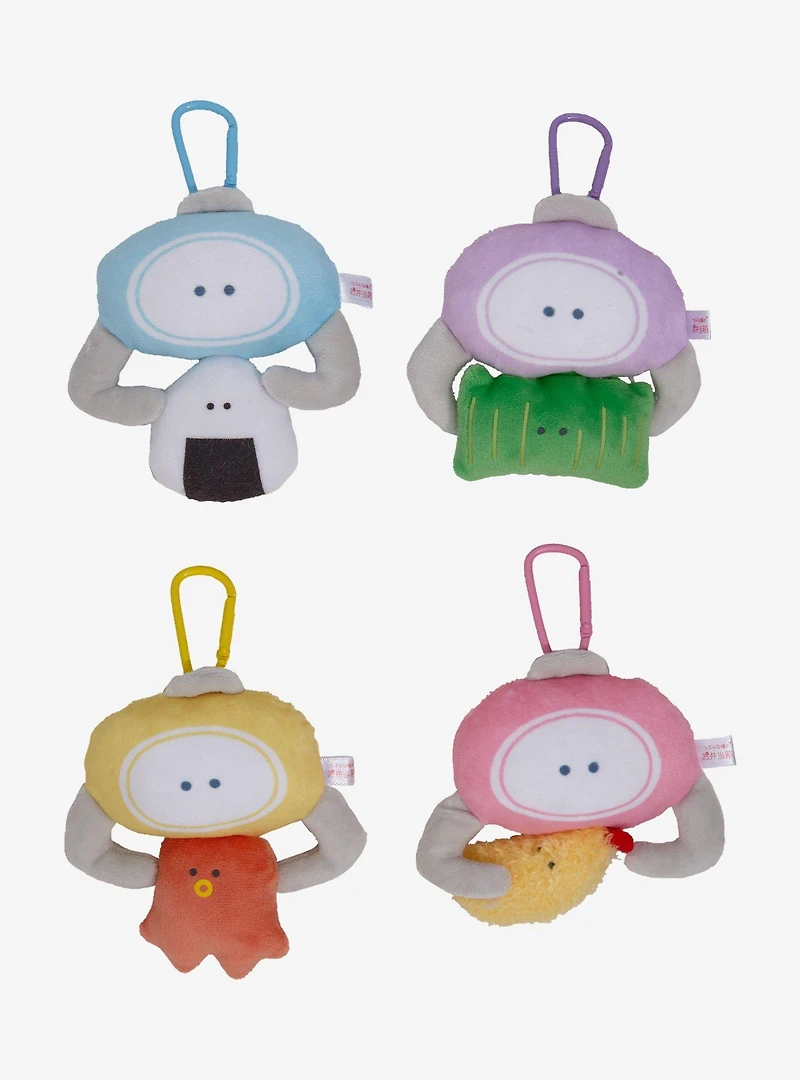 Crane Game Foods Blind Box Plush
