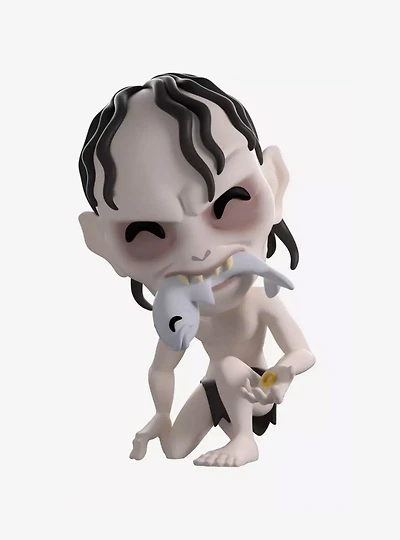 Youtooz The Lord Of The Rings Gollum Vinyl Figure