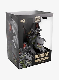 YouTooz Doom: The Dark Ages Serrat Vinyl Figure