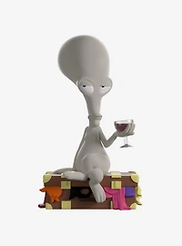 YouTooz American Dad Roger Vinyl Figure