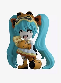 Youtooz Garfield Miku Vinyl Figure