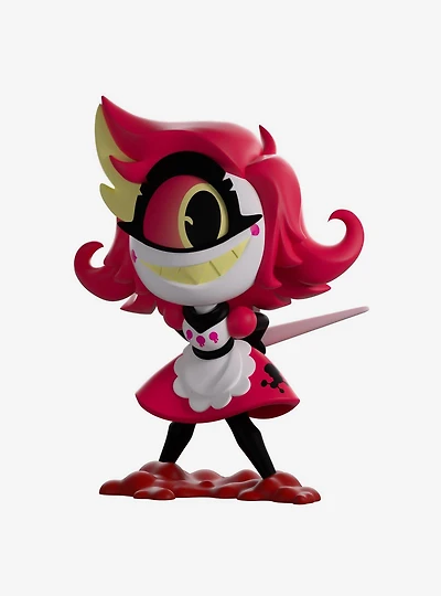 Youtooz Hazbin Hotel Niffty Vinyl Figure