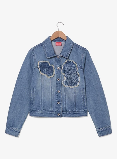 Strawberry Shortcake Women's Denim Jacket — BoxLunch Exclusive