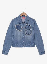 Strawberry Shortcake Women's Denim Jacket — BoxLunch Exclusive