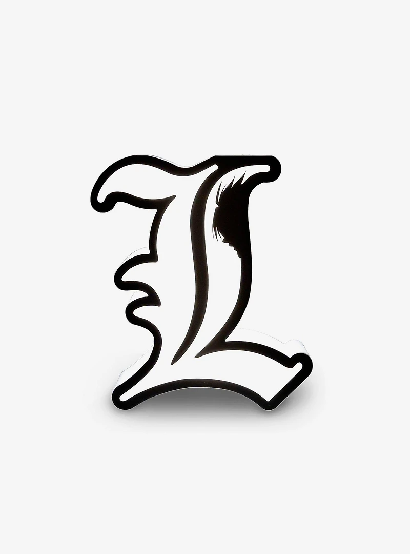 Death Note L Lamp