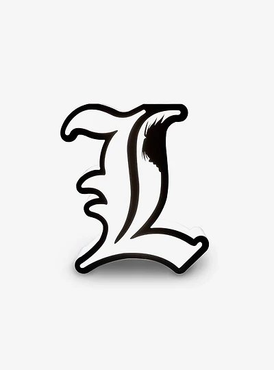 Death Note L Lamp