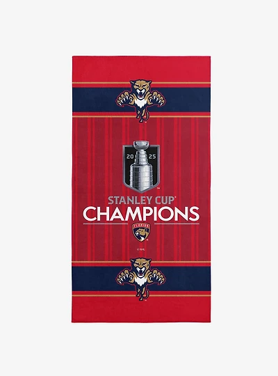 NHL Florida Panthers Unify Beach Towel