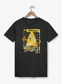 Star Trek Lower Deck You Got It T-Shirt