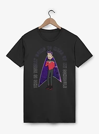 Star Trek Lower Deck Mess Up T-Shirt