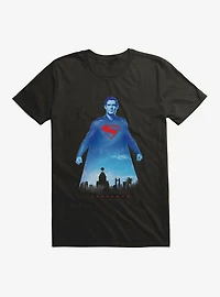 DC Comics Superman Protector Of Metropolis T-Shirt